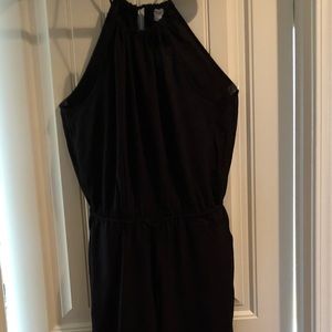 Splendid. Black jumpsuit